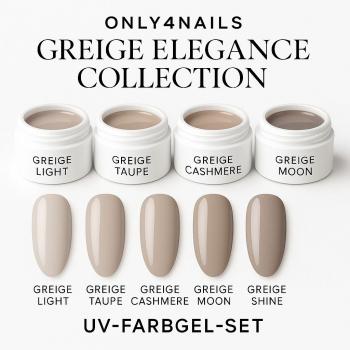 Preview: Greige Elegance Collection Set